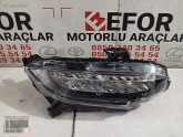 HONDA CİVİC FC5 ORJİNAL ÇIKMA SAĞ ÖN FAR 16-21