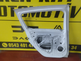 Oto Çıkma Parça / Dacia / Sandero / Kaporta & Karoser / Sol Arka Kapı / Çıkma Parça 