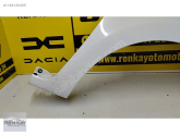 Oto Çıkma Parça / Renault / Clio / Kaporta & Karoser / Sağ Ön Çamurluk / Çıkma Parça 