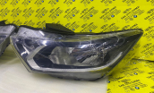 Oto Çıkma Parça / Mercedes / 220 / Far & Stop / Far Camı / Sıfır Parça 