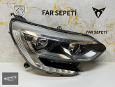 MEGANE 4 SAĞ FAR ORJİNAL HATASIZ 2021-2023 UYUMLU OEM:260102357R