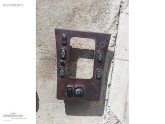 Oto Çıkma Parça / Honda / Civic / Klima / Kontrol Paneli / Çıkma Parça 