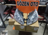 Oto Çıkma Parça / Hyundai / Getz / Far & Stop / Sağ Ön Far / Çıkma Parça 