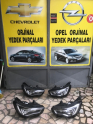 opel grandland x sağ sol takım far ledli düz zenon far