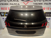 Oto Çıkma Parça / Peugeot / 3008 / Kaporta & Karoser / Bagaj Kapağı / Çıkma Parça 