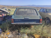Hurda Belgeli Araçlar / Ford / Granada