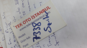 Oto Çıkma Parça / Mercedes / Sprinter / Ayna / Ayna Camı / Çıkma Parça 