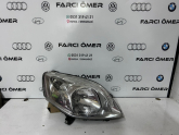 Oto Çıkma Parça / Fiat / Fiorino / Far & Stop / Sol Ön Far / Çıkma Parça 