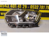Oto Çıkma Parça / Dacia / Duster / Far & Stop / Sol Ön Far / Sıfır Parça 