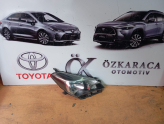2015-2018 TOYOTA YARİS ÇIKMA ORİJİNAL SAĞ ÖN FAR