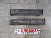Oto Çıkma Parça / Porsche / Cayenne / Kaporta & Karoser / Sol Arka Kapı / Çıkma Parça 