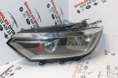 Oto Çıkma Parça / Volkswagen / Passat / Far & Stop / Sol Ön Far / Çıkma Parça 