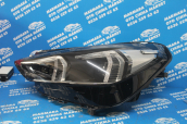 Oto Çıkma Parça / Bmw / X1 / Far & Stop / Sol Ön Far / Çıkma Parça 