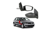 Oto Çıkma Parça / Volkswagen / Polo / Ayna / Sağ Dış Ayna / Sıfır Parça 