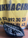 W205 Mercedes C-Serisi Sağ Ön Far - Tek Mercekli A2058200661