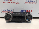 MERCEDES C SERİSİ W204 KLİMA KONTROL PANELİ ORJ