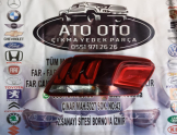 PEUGEOT 301 ORJİNAL ÇIKMA SAĞ STOP