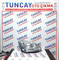 OPEL CORSA SAĞ FAR ÇIKMA PARÇA ORJİNAL 2011-2014