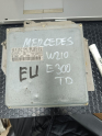 ÇIKMA MERCEDES BENZ A0175459032 0281001230 ECU Motor BEYNİ