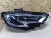 Oto Çıkma Parça / Audi / A3 / Far & Stop / Sağ Ön Far / Çıkma Parça 