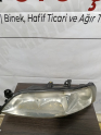 Oto Çıkma Parça / Opel / Vectra / Far & Stop / Sol Ön Far / Çıkma Parça 