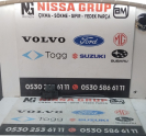 TOGG T10X BAGAJ KİLİDİ ORJİNAL ÇIKMA YEDEK PARÇA