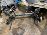Oto Çıkma Parça / Fiat / Fiorino / Alt Takım / Arka Dingil / Çıkma Parça 