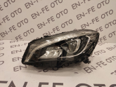 Oto Çıkma Parça / Mercedes / CLA / Far & Stop / Sol Ön Far / Sıfır Parça 