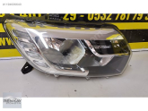 Oto Çıkma Parça / Renault / Symbol / Far & Stop / Sağ Ön Far / Sıfır Parça 