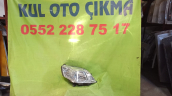 fiat fiorino sağ far