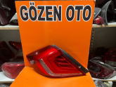 Oto Çıkma Parça / Honda / Civic / Far & Stop / Sol Arka Stop / Çıkma Parça 