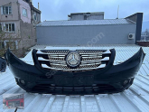 MERCEDES W447 VİTO ÖN TAMPON DOLU ORJİNAL ÖN KOMPLE SAĞ SOL FAR