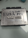PEUGEOT 207 VALEO V34.1 MOTOR BEYİNİ 9666591380 V29006828A