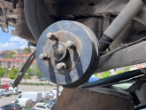 Renault Laguna 1 sag arka fren kampana