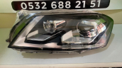 Oto Çıkma Parça / Volkswagen / Passat / Far & Stop / Sol Ön Far / Çıkma Parça 