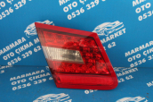 Oto Çıkma Parça / Mercedes / E Serisi / Far & Stop / Sol Arka Stop / Çıkma Parça 