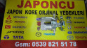 Oto Çıkma Parça / Mitsubishi / Carisma / Fren / Kaliper / Sıfır Parça 