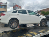Hurda Belgeli Araçlar / Fiat / Linea