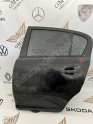 OPEL CORSA D SOL ARKA KAPI ORJİNAL ÇIKMA - DOLU