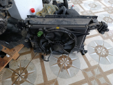 FORD FİESTA 2015 1.4 DİZEL RADYATÖR SET