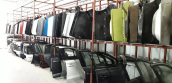 Oto Çıkma Parça / Citroen / C4 / Kaporta & Karoser / Sol Arka Kapı / Çıkma Parça 