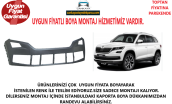 KODIAQ ÖN TAMPON 2017  sıfır (BOYA MONTAJ VAR)