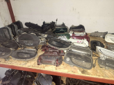 Oto Çıkma Parça / Opel / Corsa / Kaporta & Karoser / Sağ Sürgülü Kapı / Çıkma Parça 