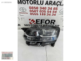 Oto Çıkma Parça / Toyota / Proace City / Far & Stop / Sol Ön Far / Çıkma Parça 