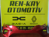 RENAULT CAPTUR 2 ÖN TAMPON KIRMIZI ÜST ORJ ÇIKMA RENKAY KOCAELİ