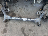 Oto Çıkma Parça / Skoda / Fabia / Alt Takım / Arka Dingil / Çıkma Parça 