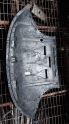 4F0863821E orj 05-11 audi a6 motor alt muhafazası