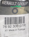 Oto Çıkma Parça / Renault / R 5 / Kaporta & Karoser / Kapı Fitili / Çıkma Parça 