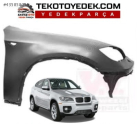BMW X6 E71 ÖN ÇAMURLUK SAĞ SOL 2008 2009 2010 2011 2012 /KAMPANYA