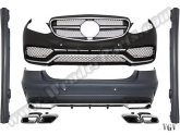Oto Çıkma Parça / Mercedes / E Serisi / Kaporta & Karoser / Body Kit / Sıfır Parça 